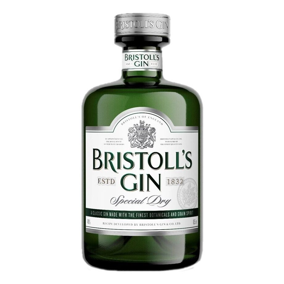 Джин Bristoll's 0,5 л