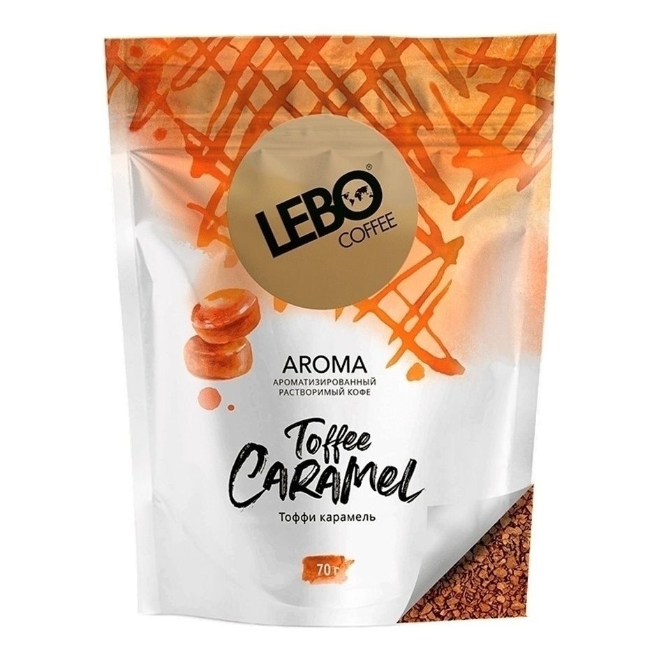 Растворимый кофе Лебо 70 г