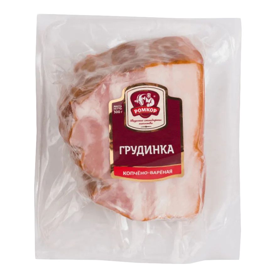 Грудинка Ромкор 300 г