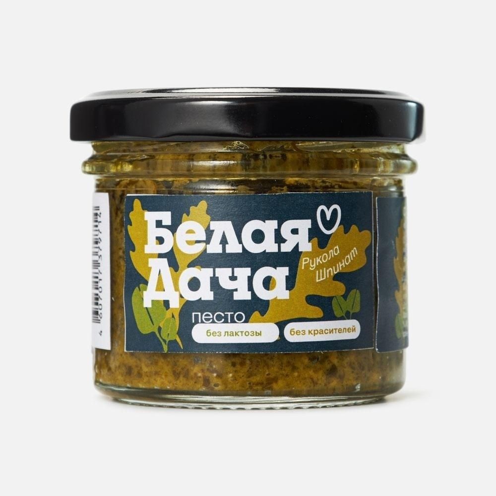 Соус песто Белая Дача 90 г