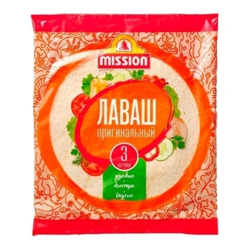 Лаваш Mission 270 г