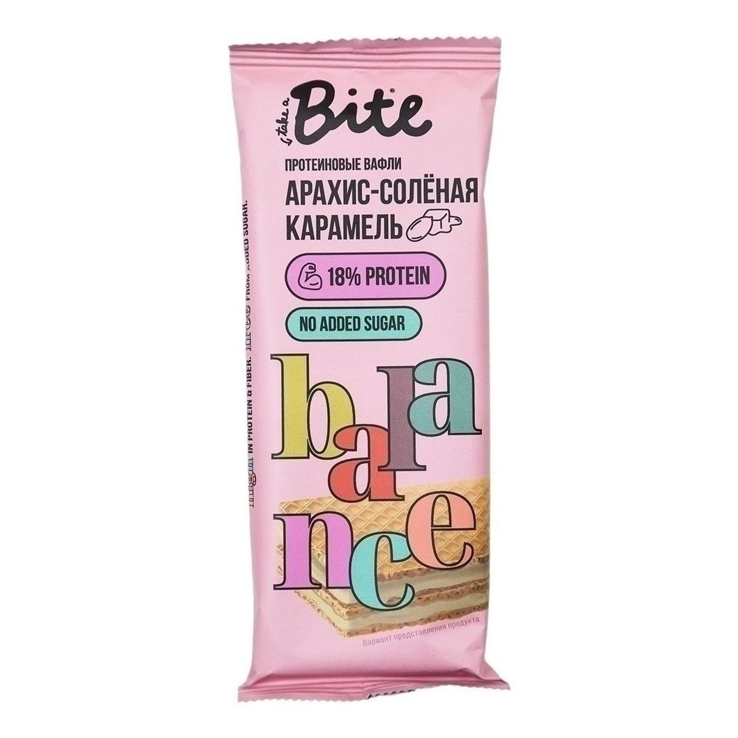 Вафли Take a Bite 35 г
