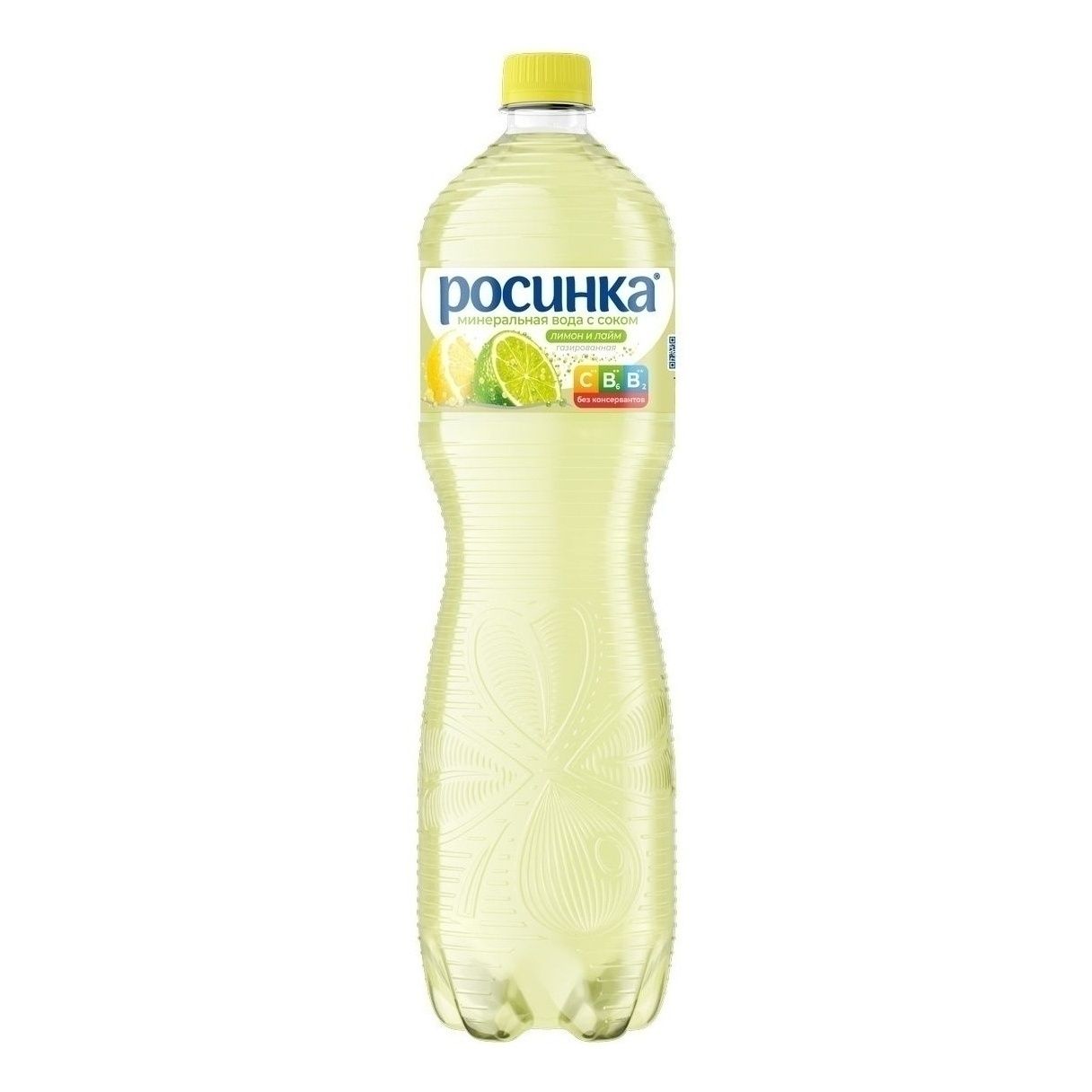 Минеральная вода Липецкая Росинка 1,5 л