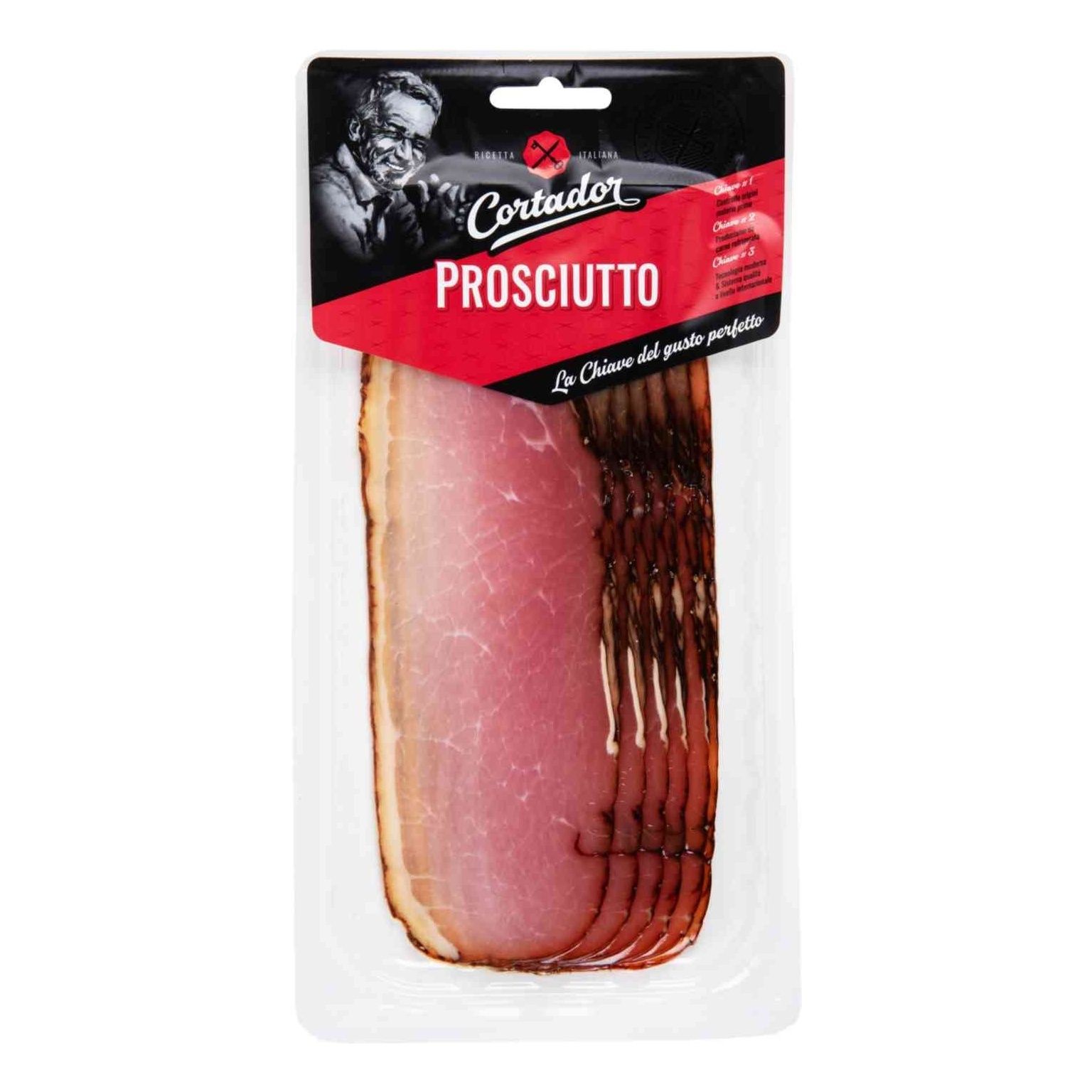 Прошутто Cortador 80 г