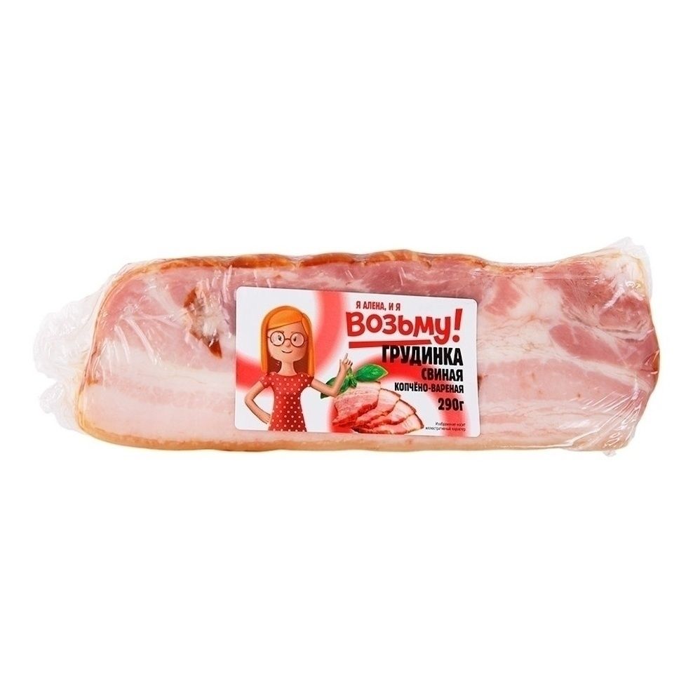 Грудинка Возьму! 290 г