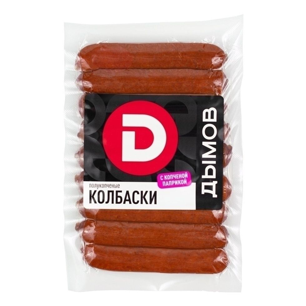 Колбаски Дымов 240 г