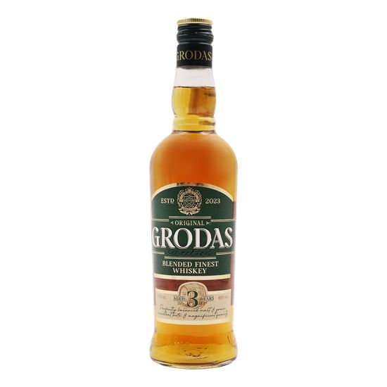 Grodas 0,5 л