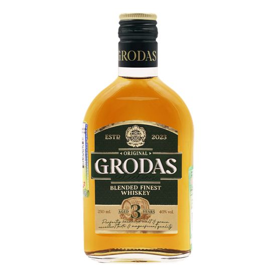 Grodas 0,25 л