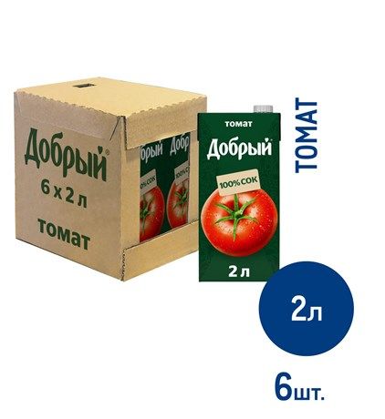 Добрый 2 л