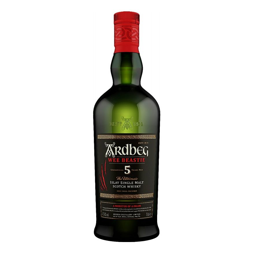 Виски Ardbeg 5 лет 0,7 л