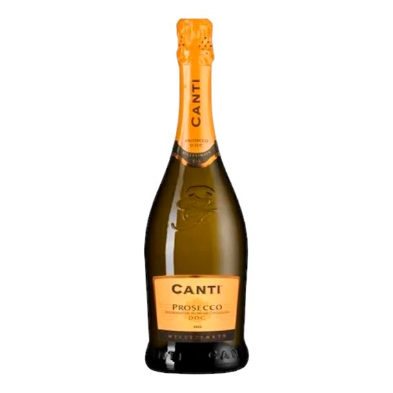 Шампанское Canti Просекко сухое 0,75 л