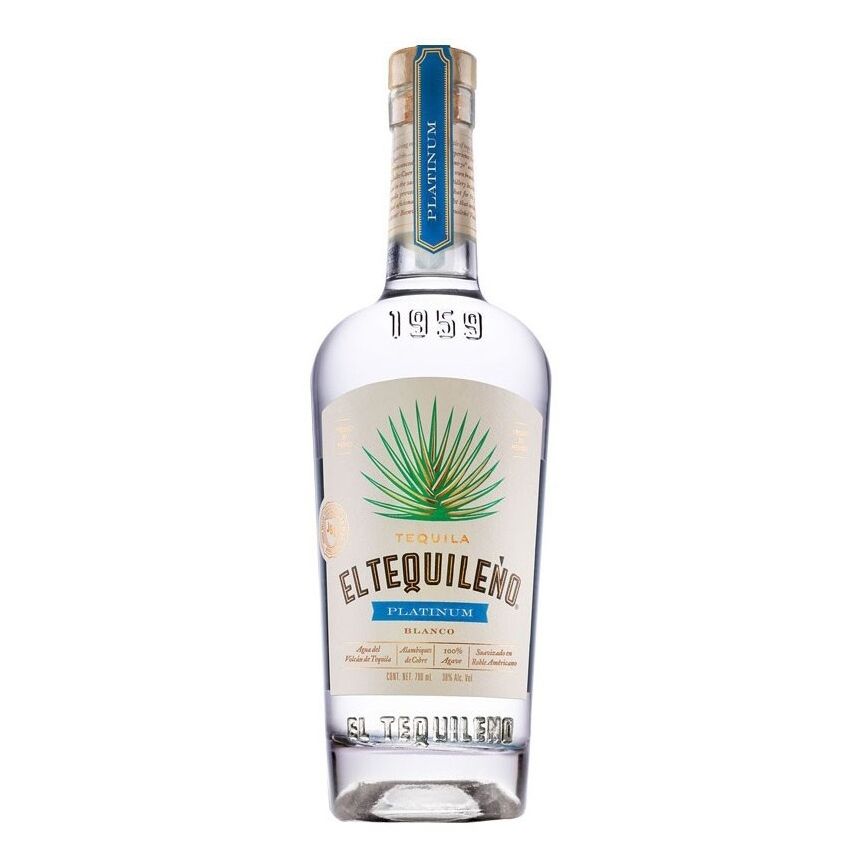 Текила El Tequileno сильвер 0,7 л