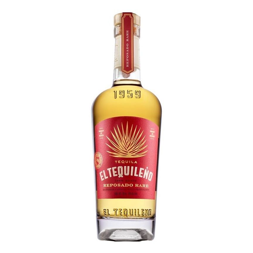 Текила El Tequileno репосадо 0,7 л
