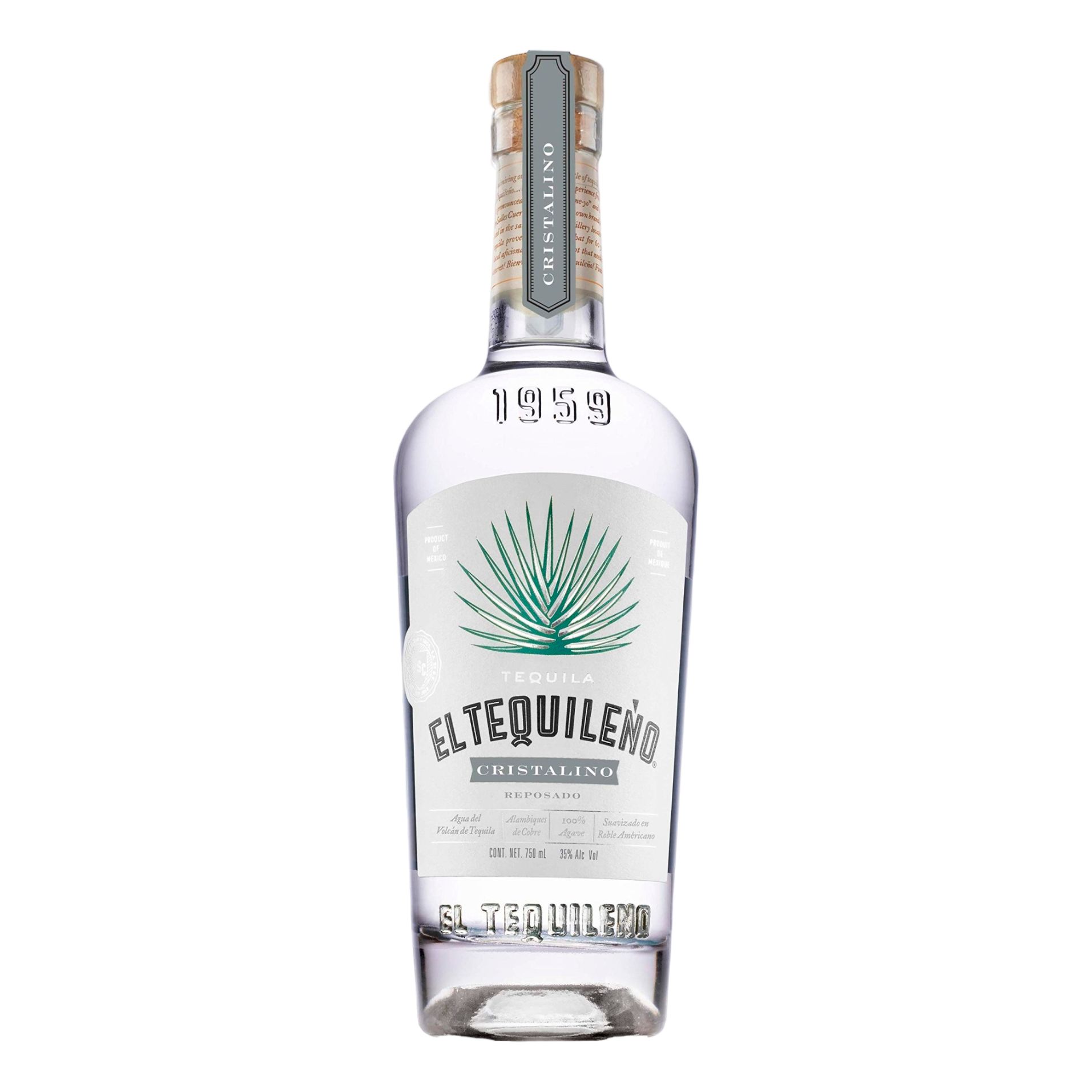 Текила El Tequileno аньехо 0,7 л