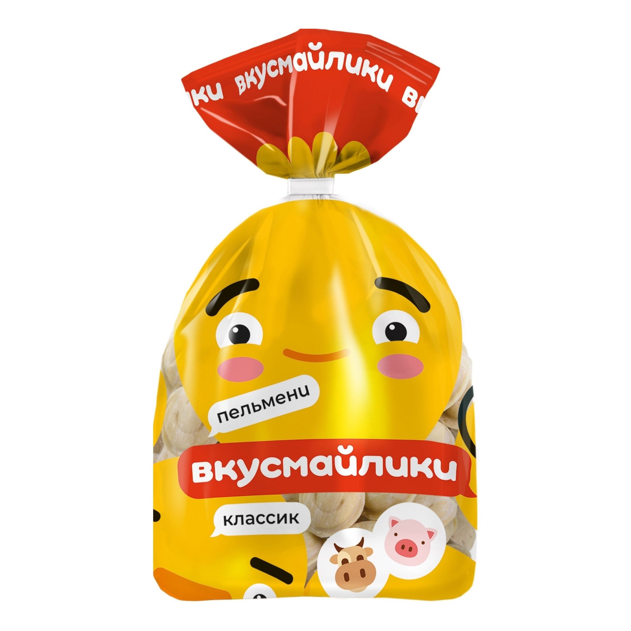 Пельмени Вкусмайлики 700 г