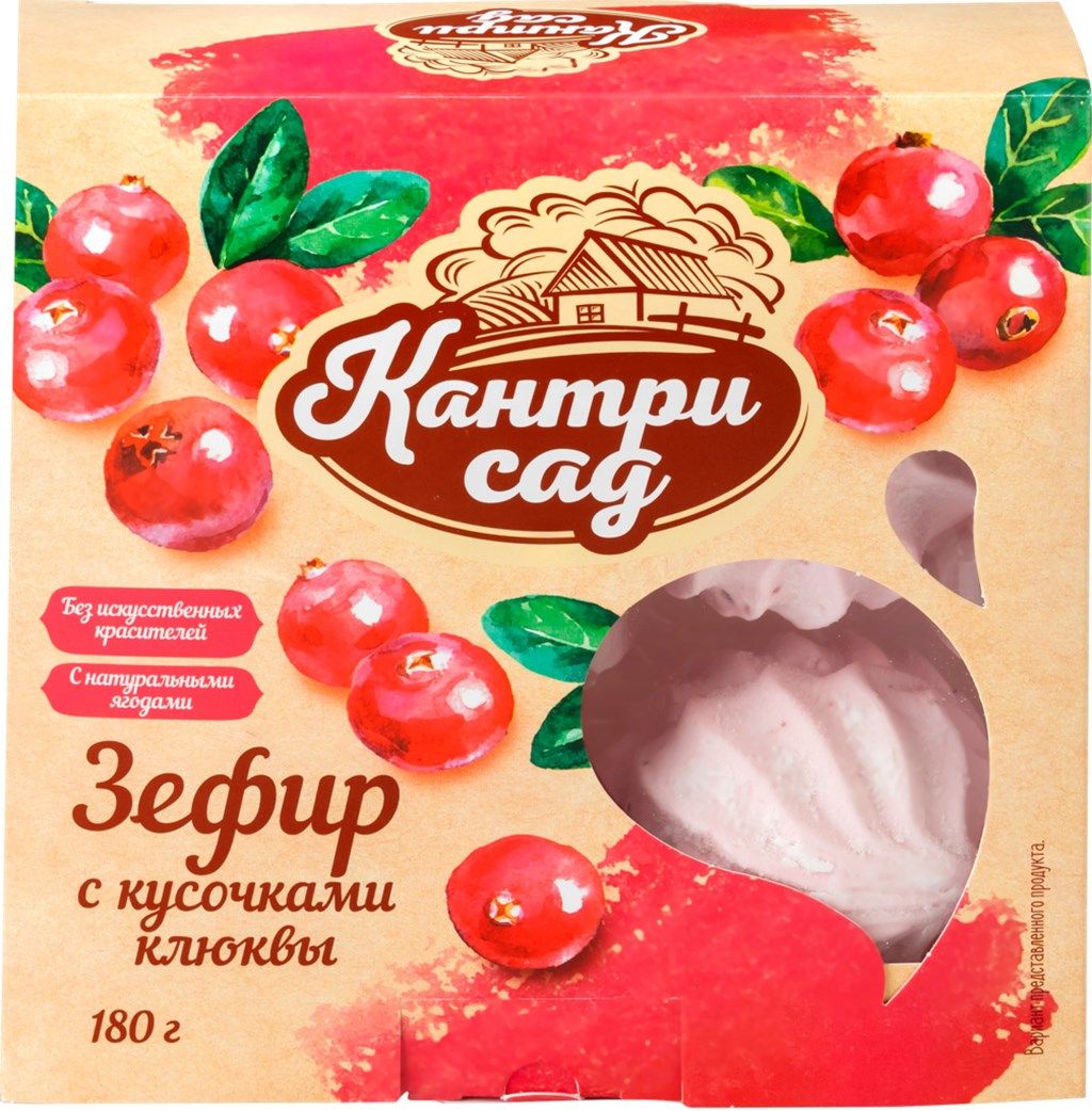 Пастила Кантри 180 г