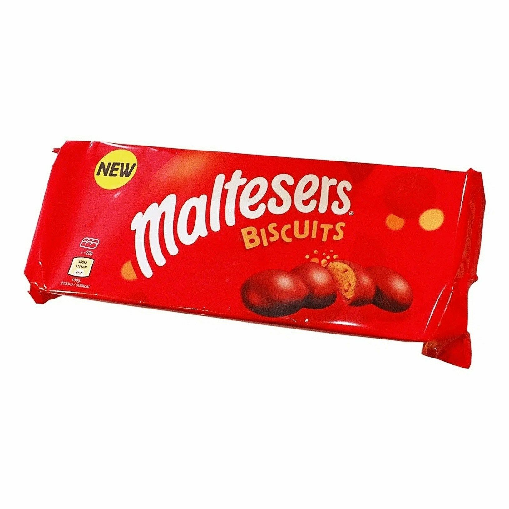 Печенье Maltesers 110 г