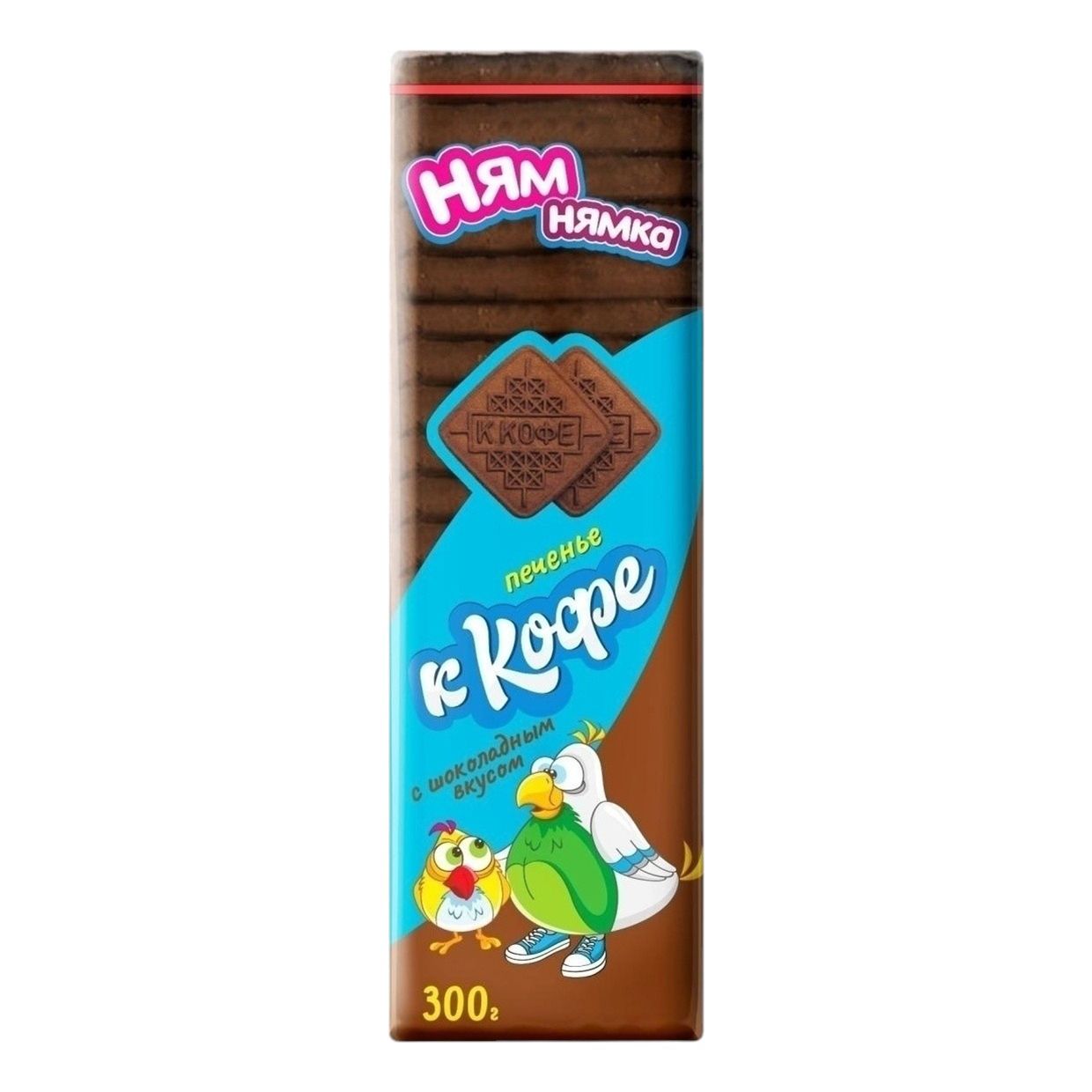 Вафли Ням-нямка 300 г