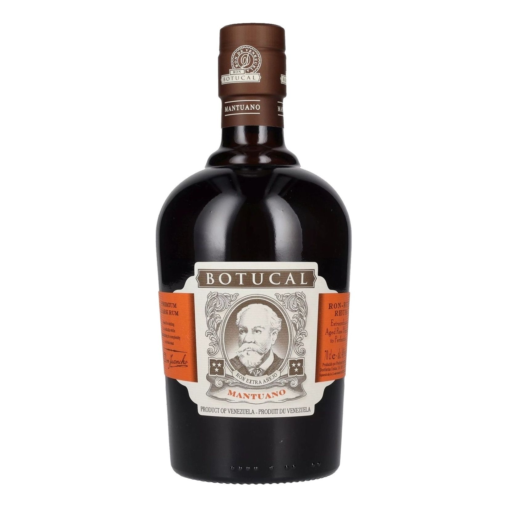 Ром Diplomatico выдержанный 0,7 л