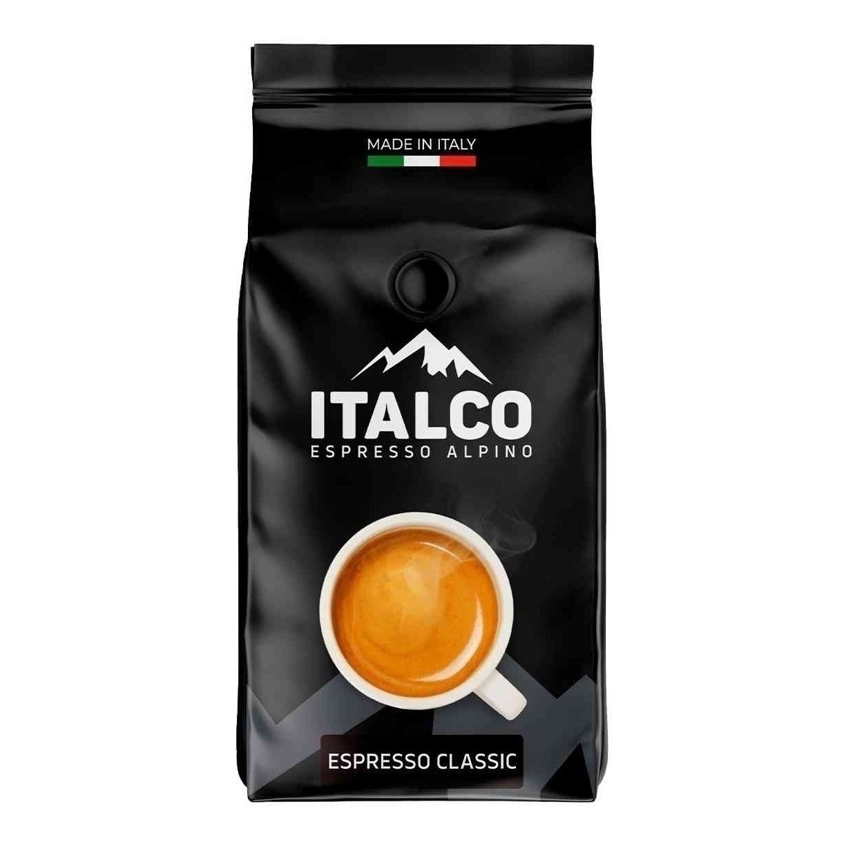 Зерновой кофе Italco 1 кг