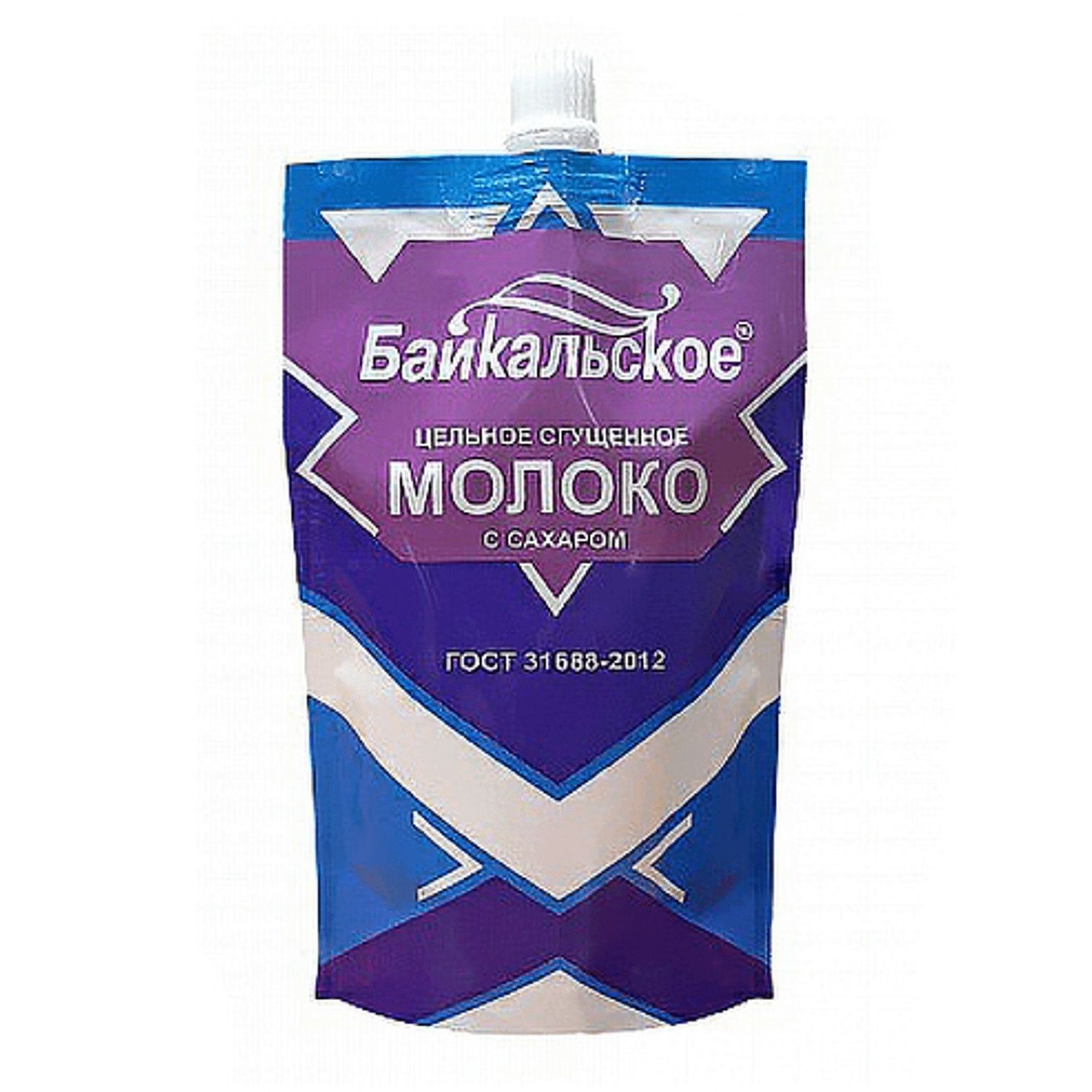Сгущенное молоко Байкальское 280 г