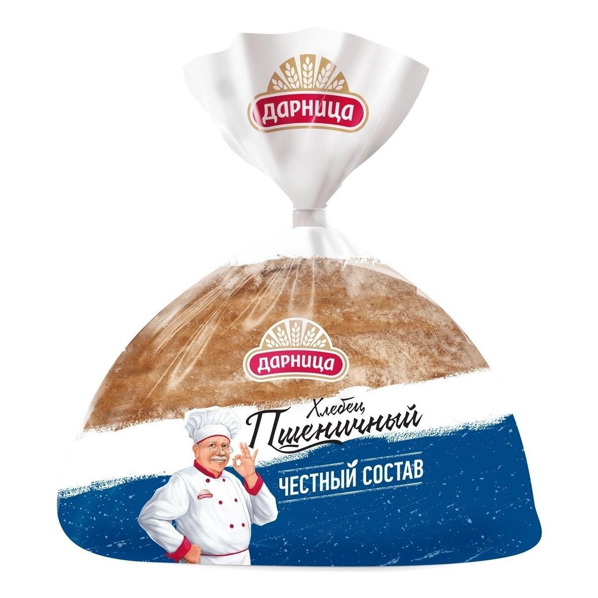 Хлеб пшеничный Дарница 400 г