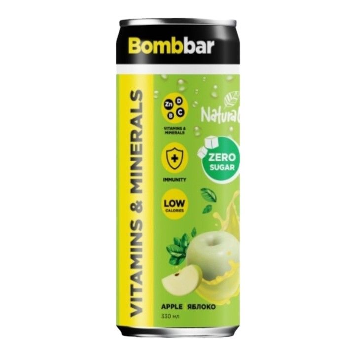 BombBar 330 мл