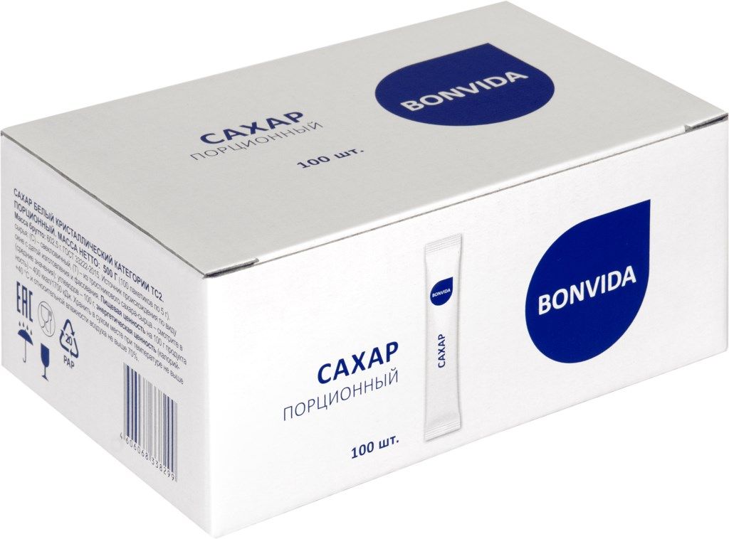 Сахар Bonvida 500 г