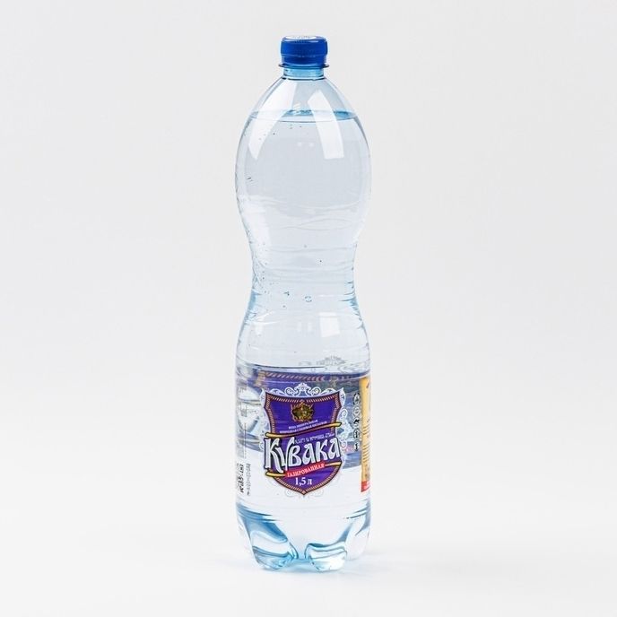 Минеральная вода Кувака 1,5 л