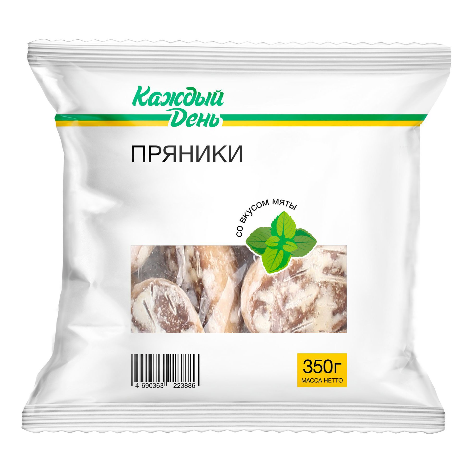 Пряники Каждый День 350 г