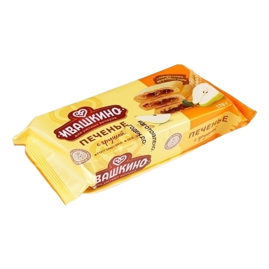 Печенье Ивашкино 170 г
