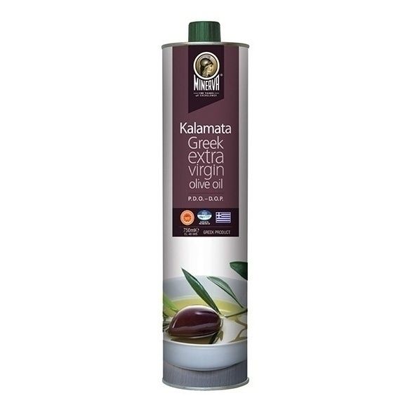 Масло оливковое Minerva 0,75 л