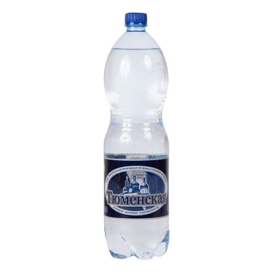 Минеральная вода Водопад 1,5 л