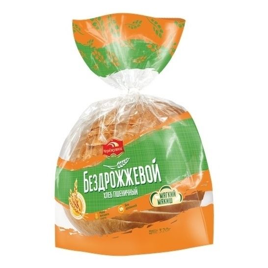 Хлеб Черемушки 320 г