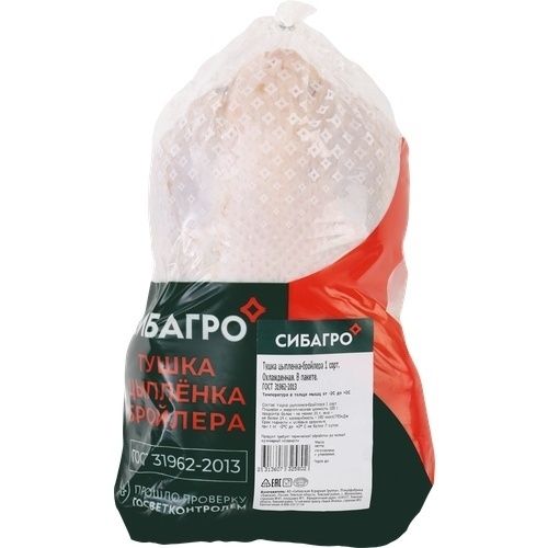 Тушка Сибагро 1,5 кг
