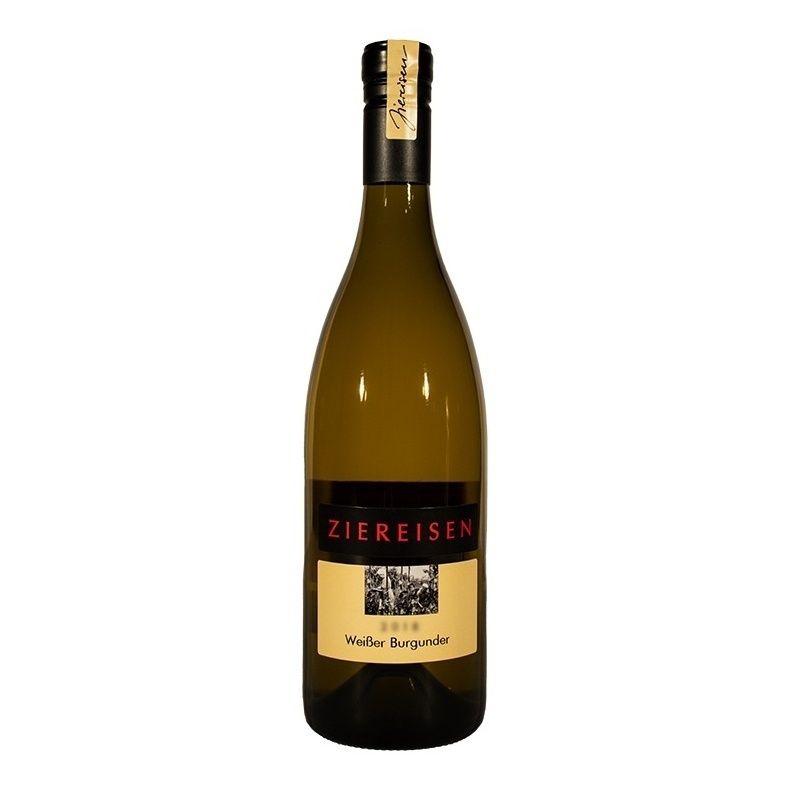 Белое сухое вино Weingut Ziereisen 0,75 л