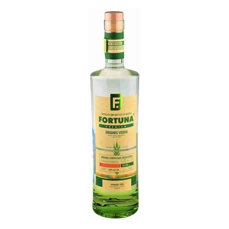 Водка Фортуна 0,7 л