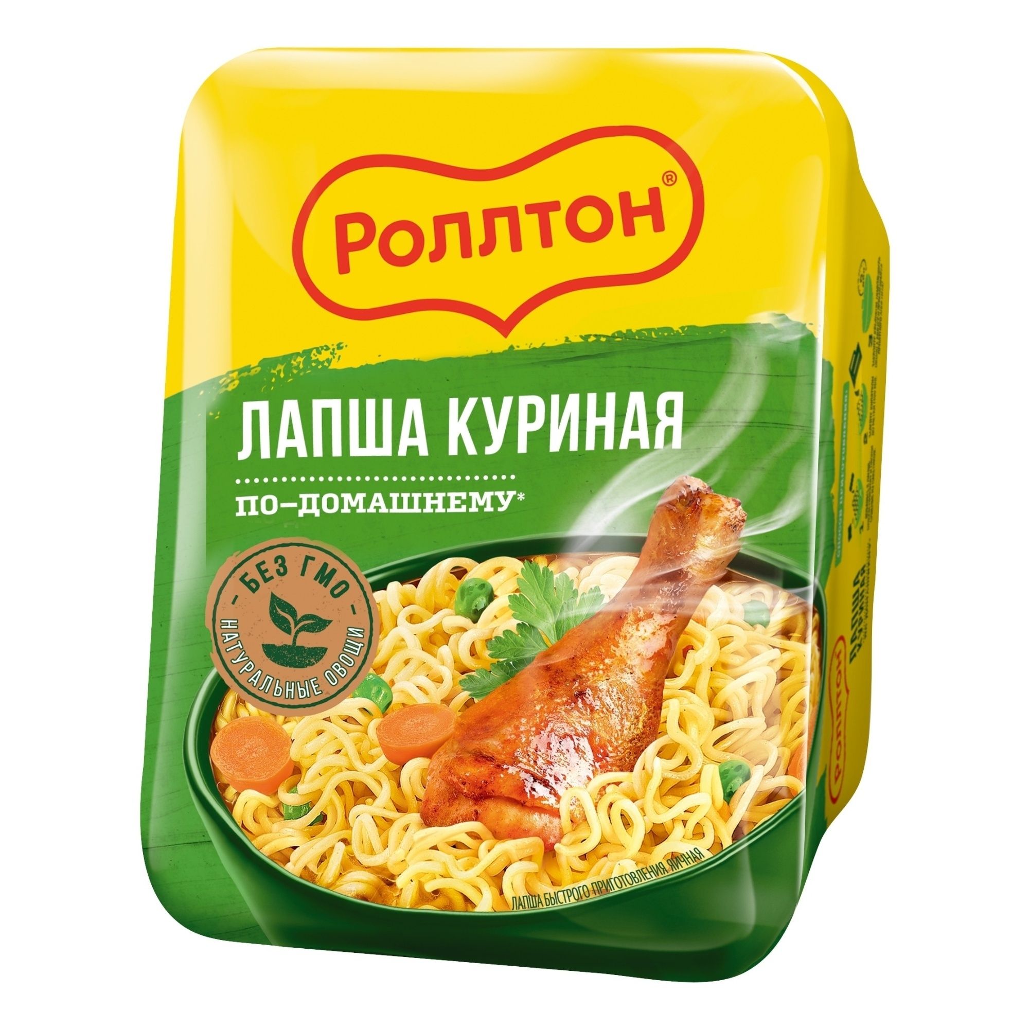 Лапша Роллтон 90 г