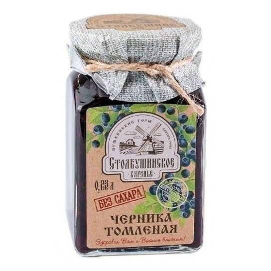 Варенье Столбушино 230 г