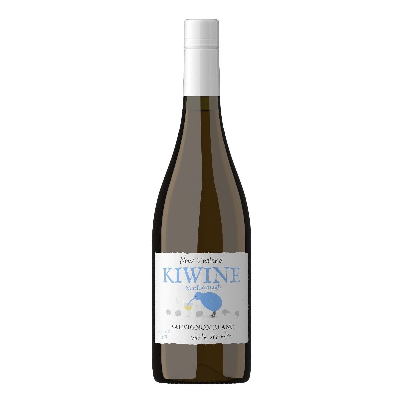 Сухое вино KWV Совиньон Блан 0,75 л