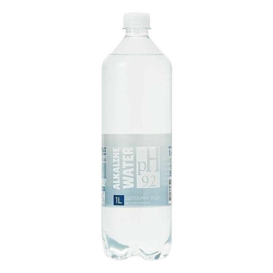 Вода Alkaline water 1 л