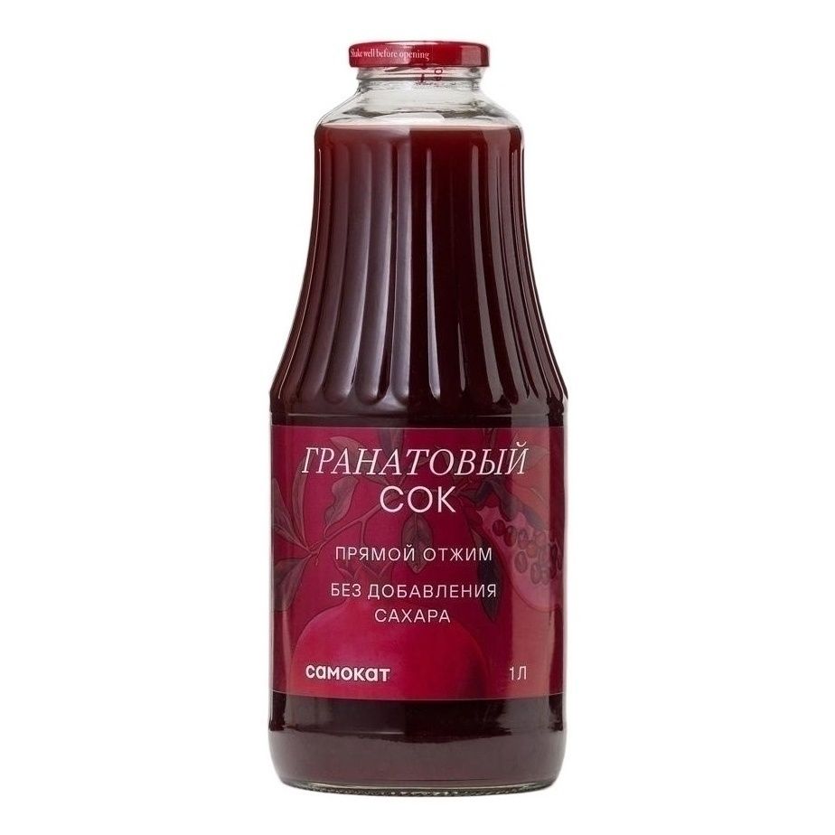 Сок Самокат 1 л