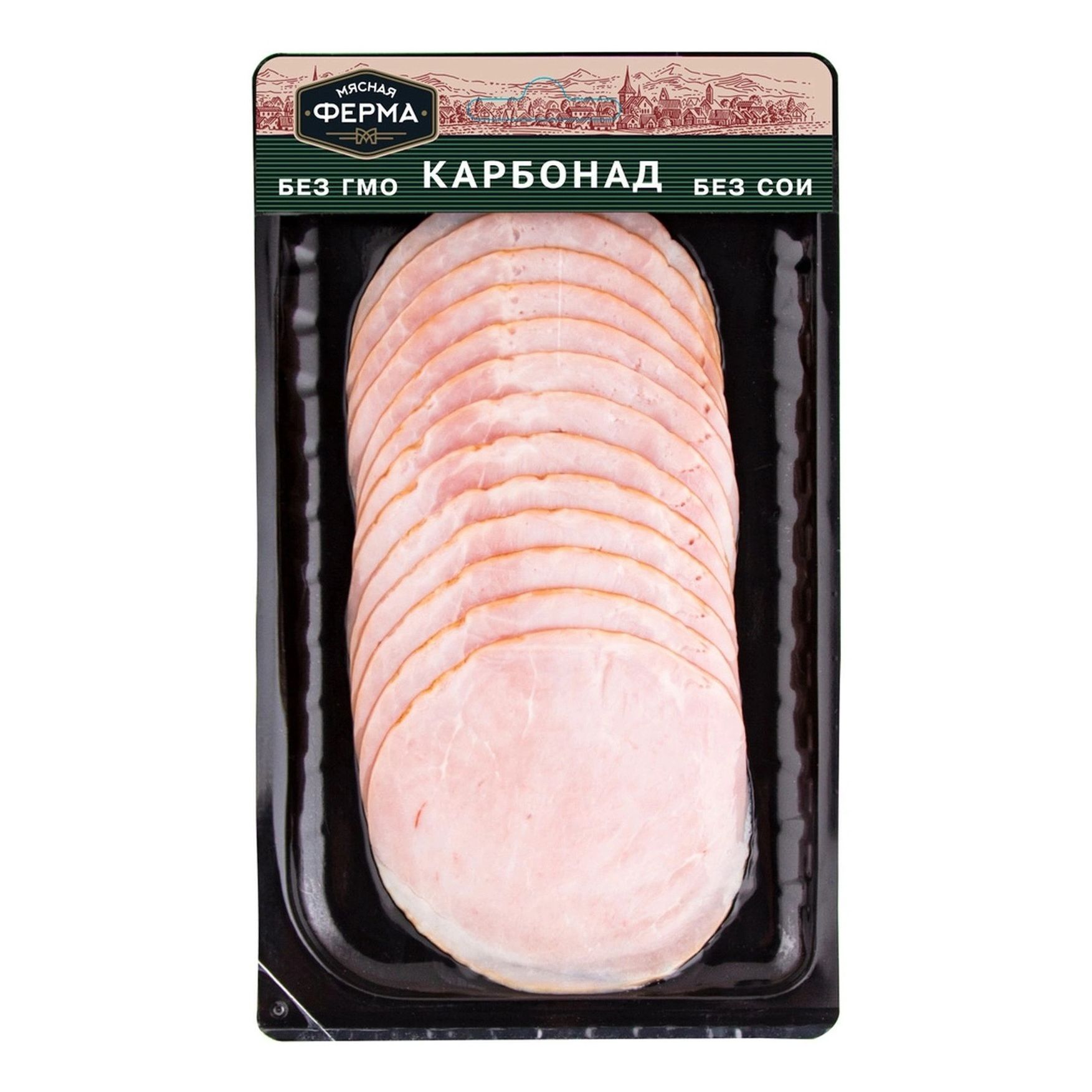 Карбонад Мясная ферма 300 г