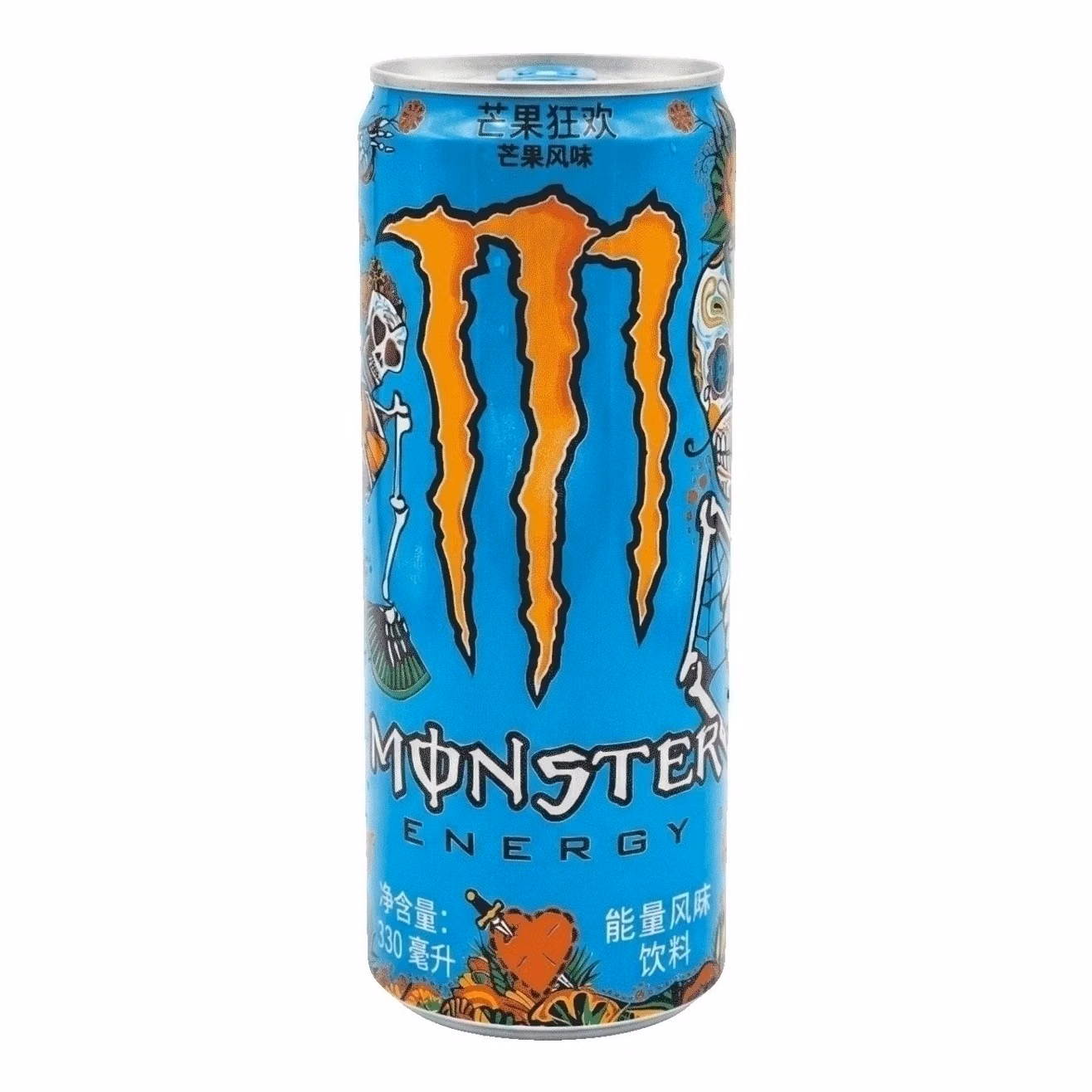 Энергетик Monster Energy 330 мл