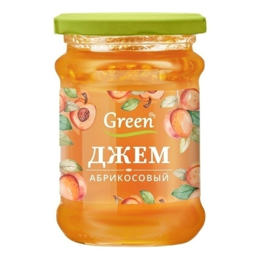 Фрукты консервированные Green Ray 310 г