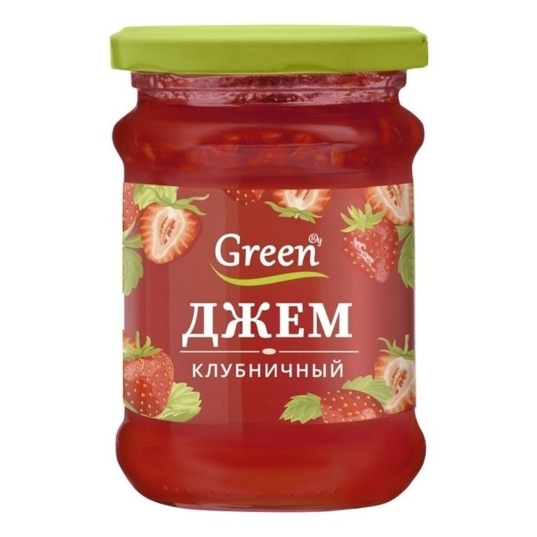 Джем Green Ray 310 г