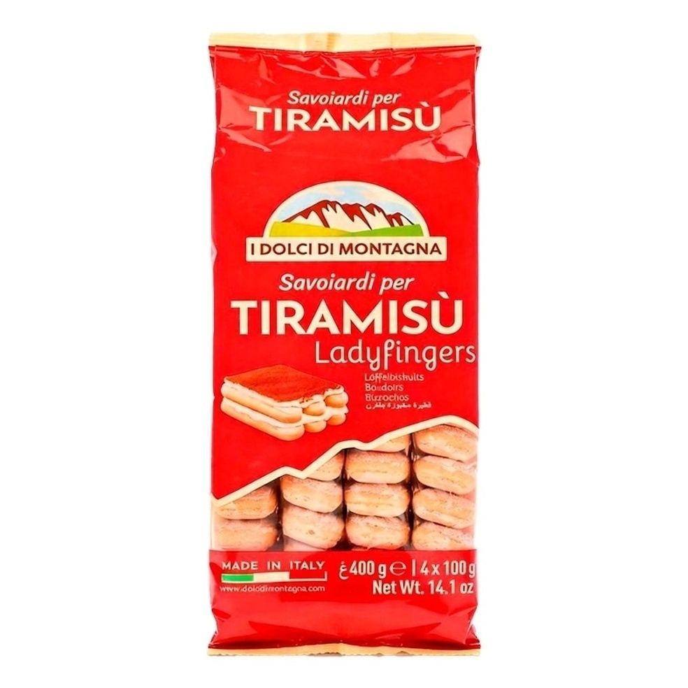 Печенье Bonomi 400 г