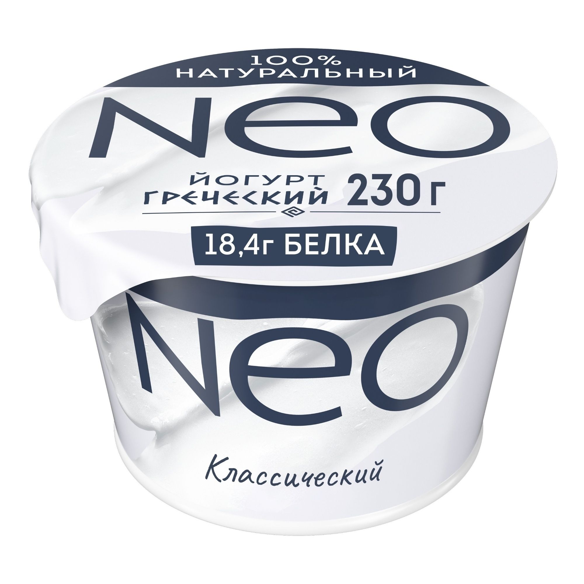 Йогурт NEO 230 г