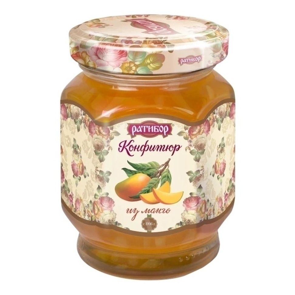 Конфитюр Ратибор 350 г