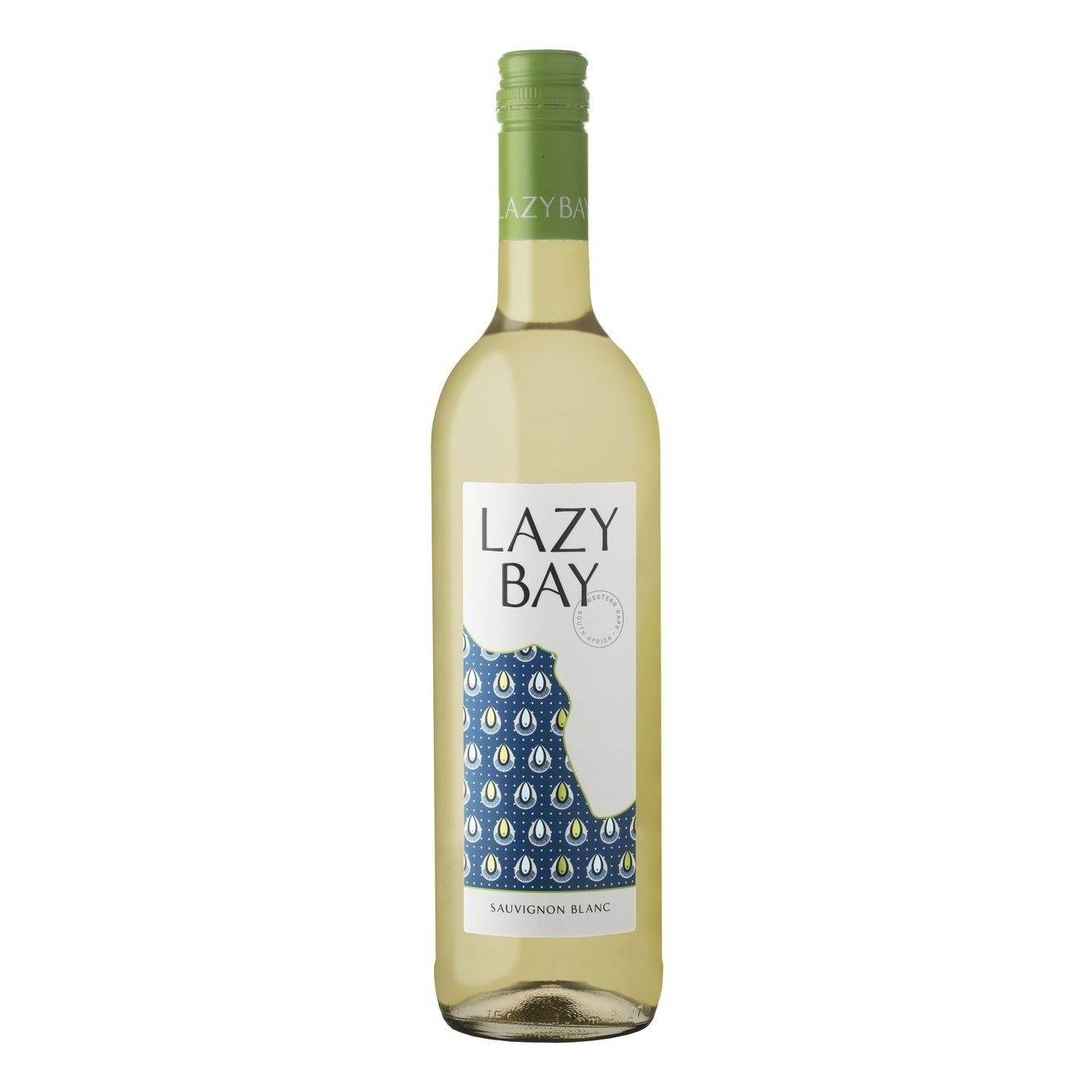 Сухое вино Lazy Bay Совиньон Блан 0,75 л